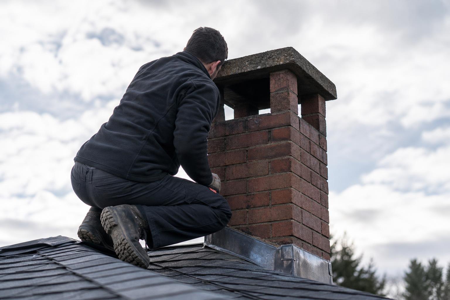 Chimney Repair
